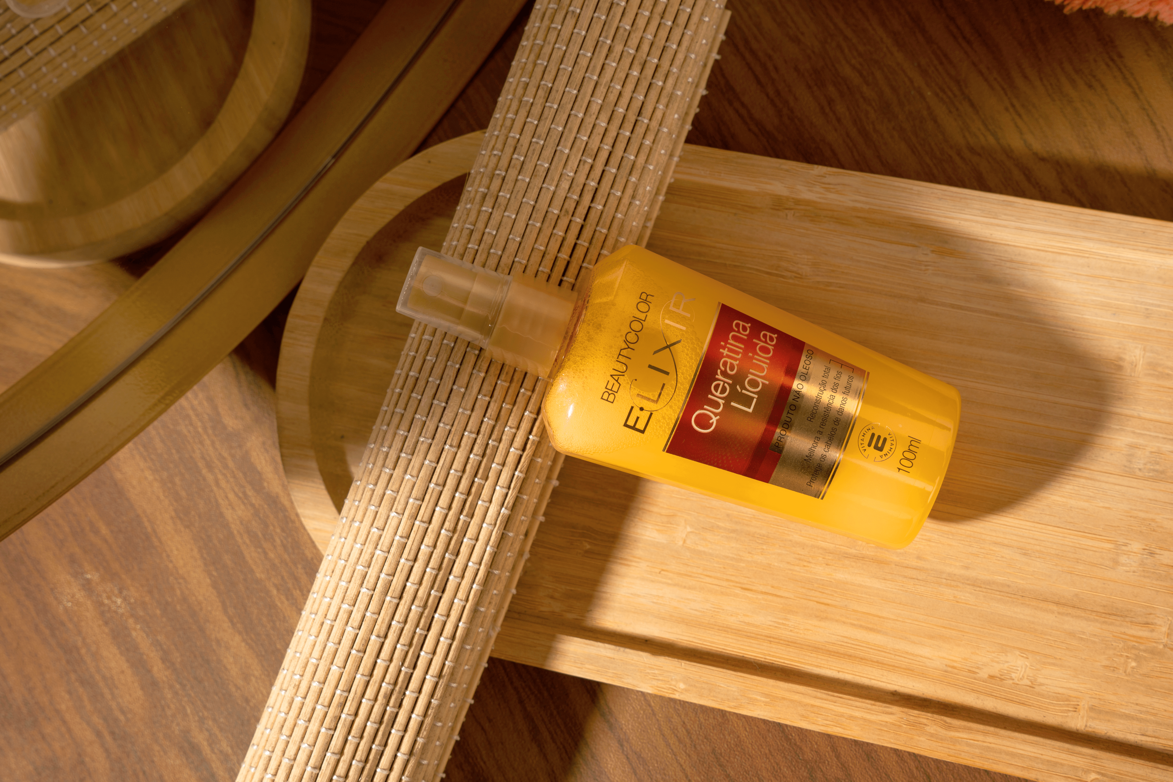 Queratina líquida: como reconstruir os fios sem pesar ou enrijecer?