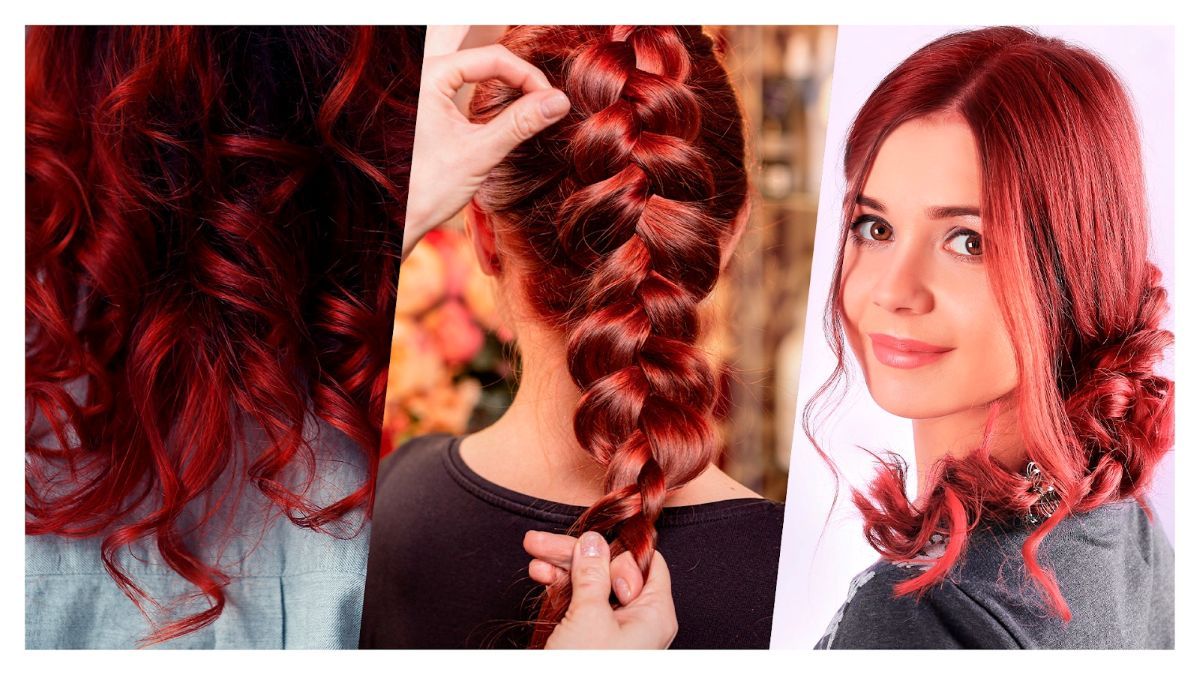 Alerta tendência: conheça os tons de ruivos que estão em alta