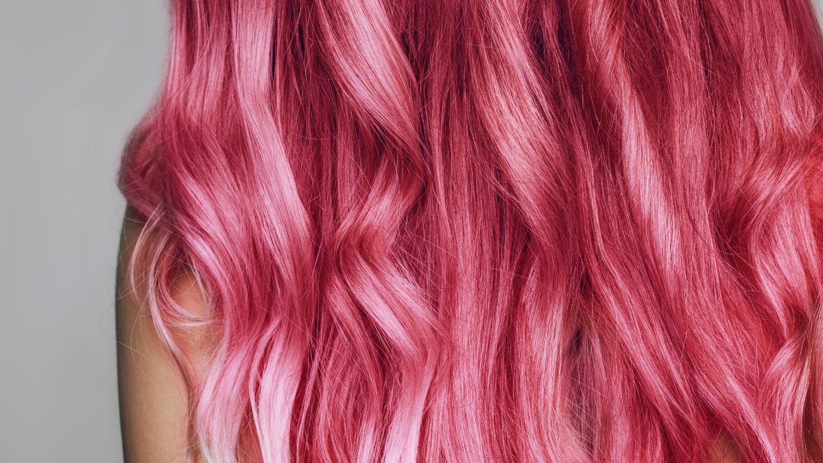 Cabelos coloridos:  Inspire-se com as cores de Color Inspire.