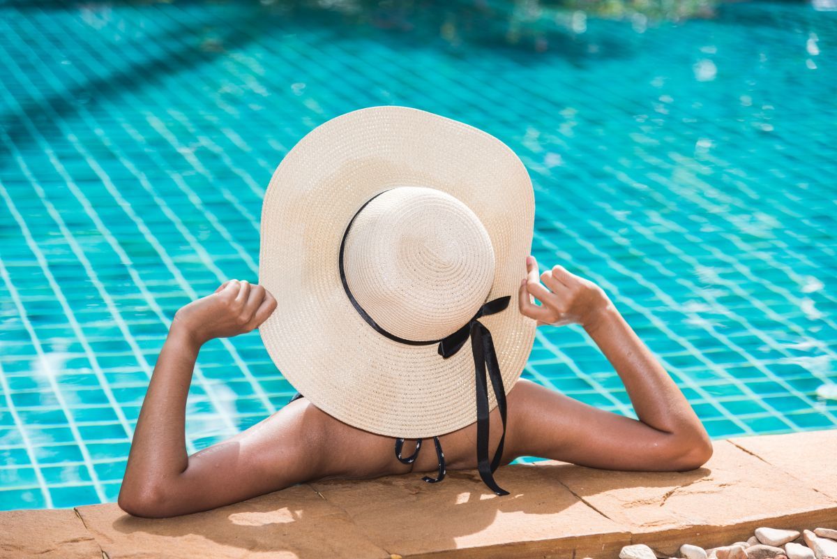 CUIDADOS COM O CABELO PARA O VERÃO