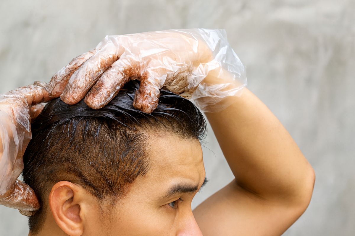 Tinta para cabelos masculinos: mitos e verdades sobre a coloração para homens