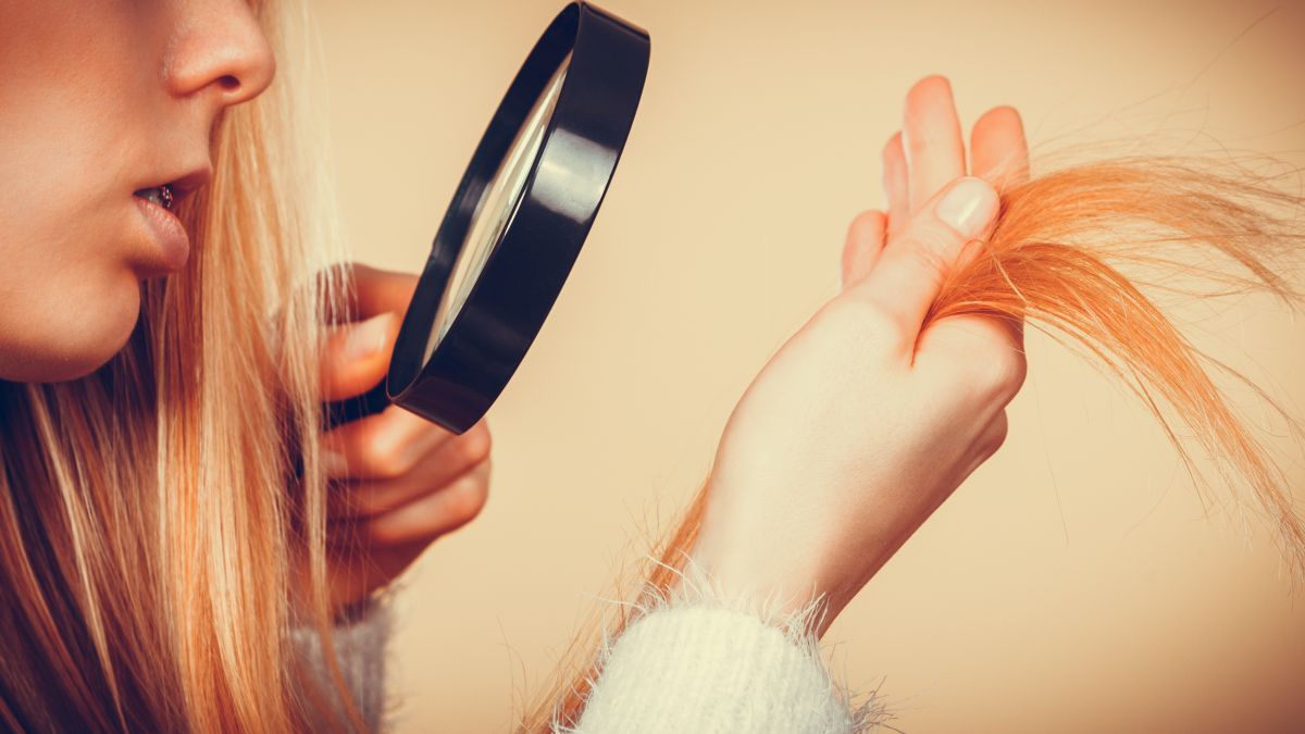 Por que a coloração não fixa e como resolver?