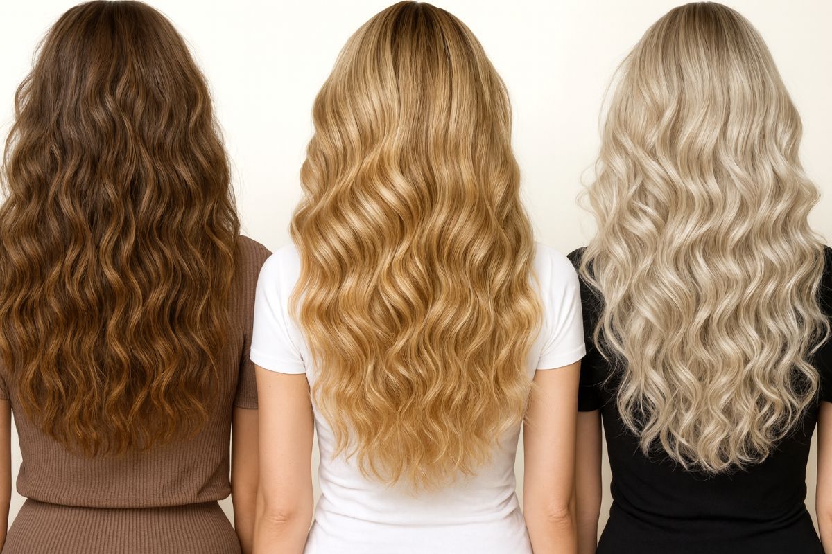 Qual tom de loiro se harmoniza com minha pele?