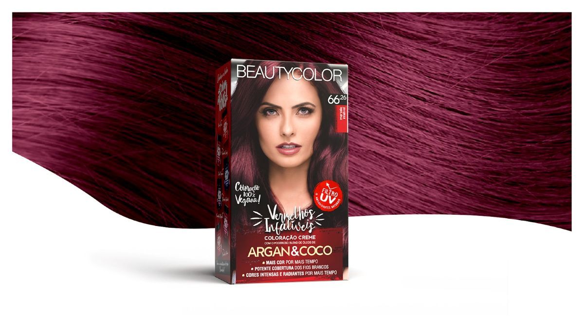 Vermelho Marsala. O tom perfeito para renovar seu visual