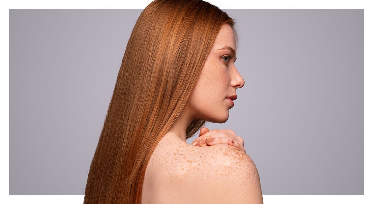 É tendência: Ruivo Nude is the new black!