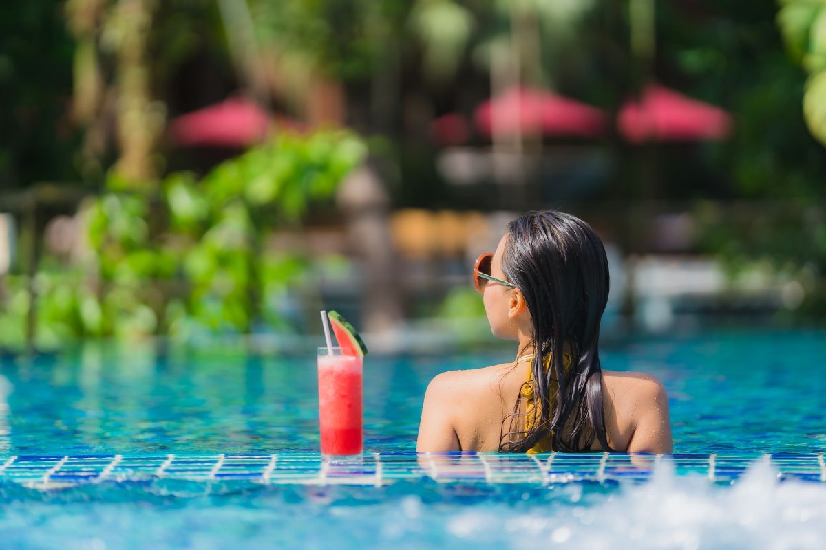 Melhores dicas para manter a cor dos cabelos no verão