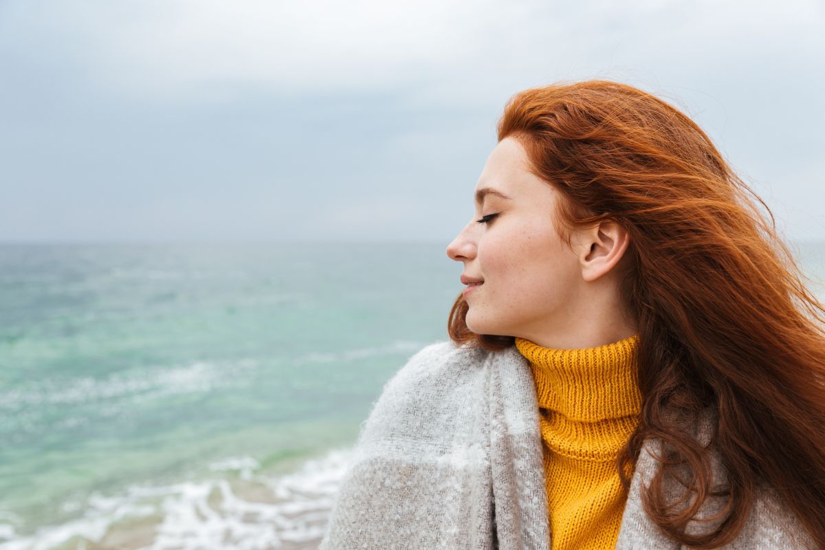 Ruivos arrasadores para o inverno 2021